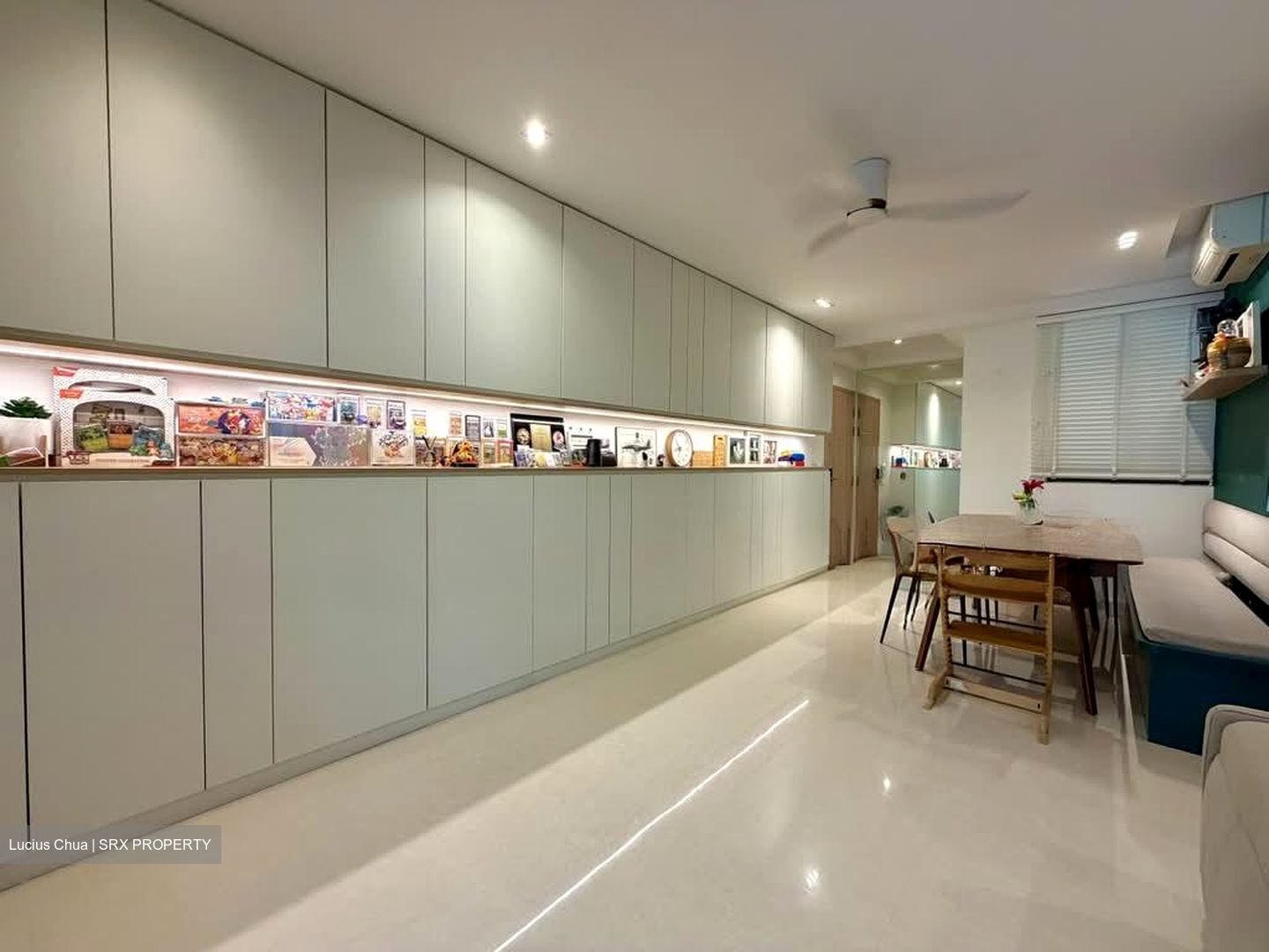 Hundred Palms Residences (D19), Condominium #581048571